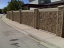 WallStain Example of Exterior Concrete Wall
