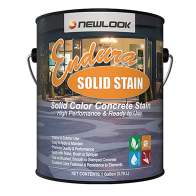 Endura Solid Stain