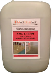 Nano Lithium Densifier / Hardener