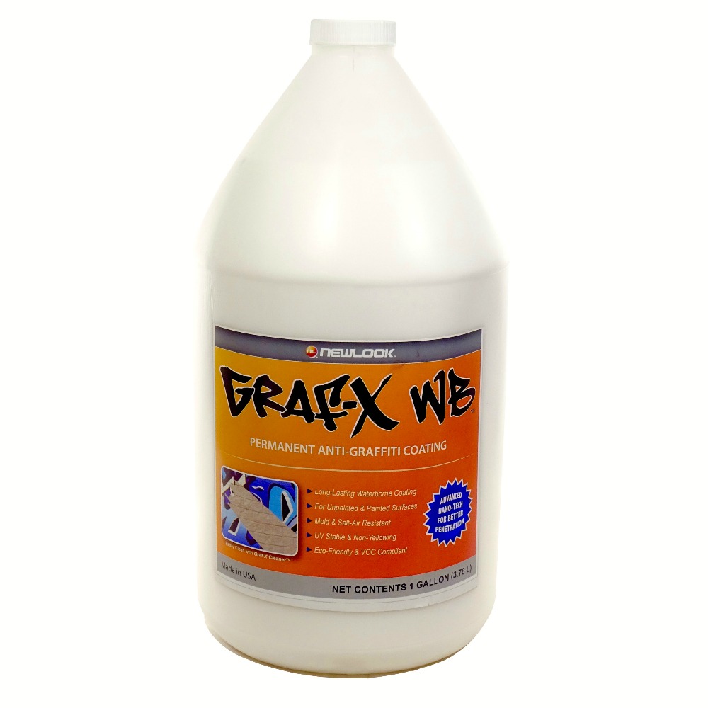 Graf-X-WB (anti graffiti coating)